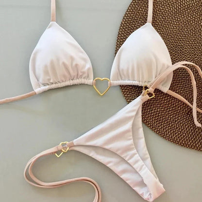 Thoughtfully Designed Bathing Suit in a Timeless Style