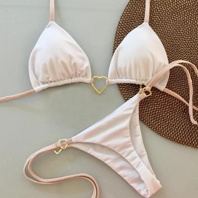 Thoughtfully Designed Bathing Suit in a Timeless Style
