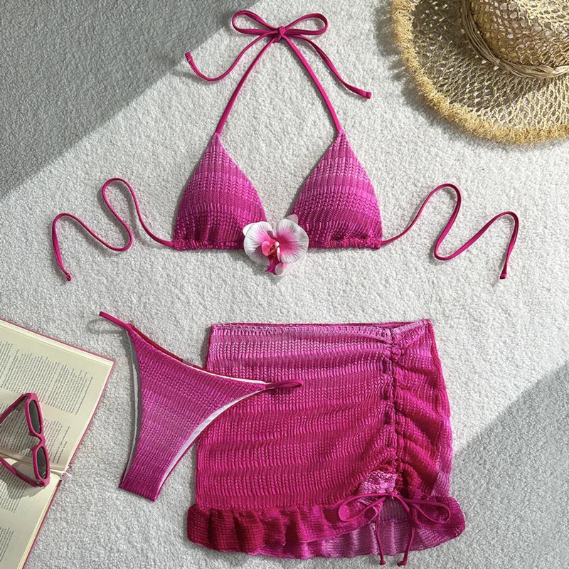 Casually Bathing Suit With a Refined Edge