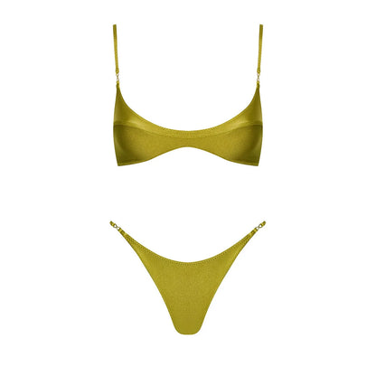 Style Bikini With a Modern Fit