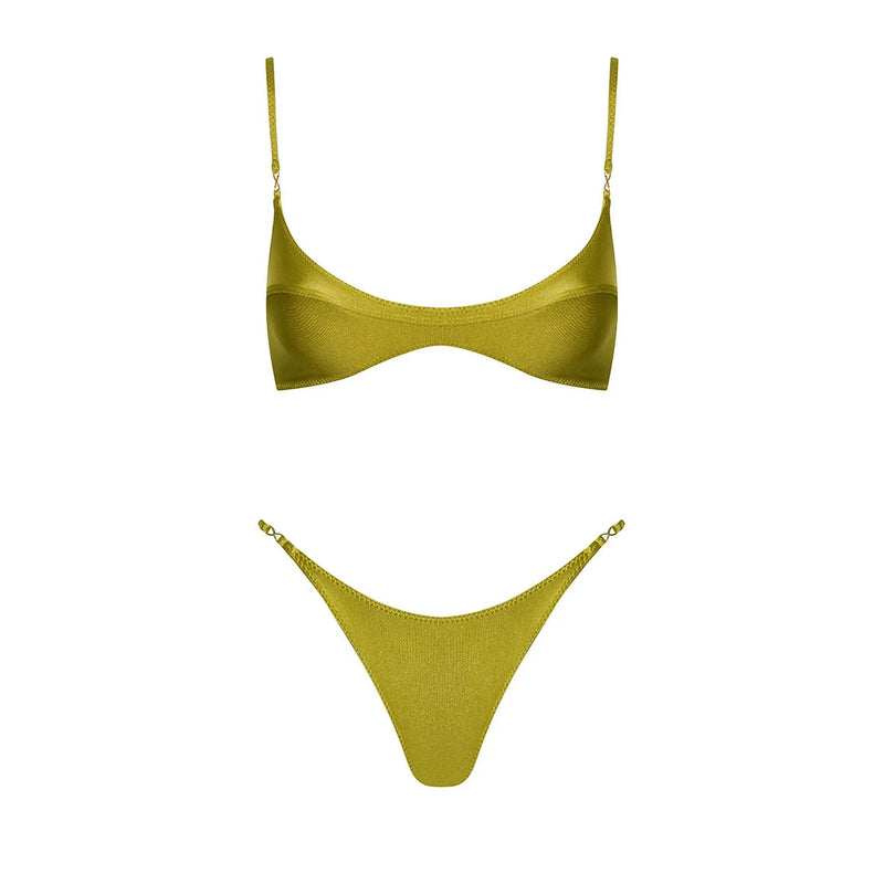 Style Bikini With a Modern Fit