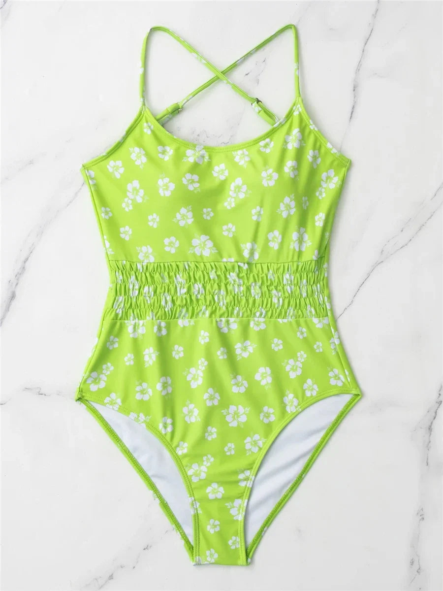 Finely Styled Bathing Suit With a Classic Look