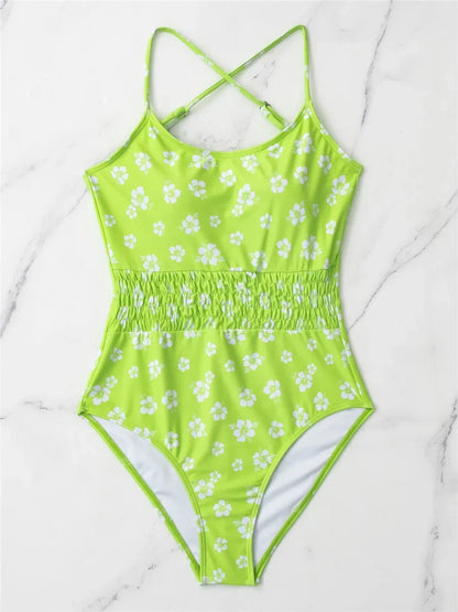 Finely Styled Bathing Suit With a Classic Look