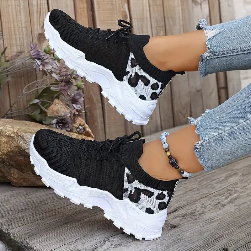 Fashionable and Supportive Orthopedic Sneakers