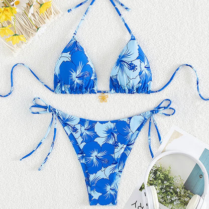 Finely Styled Bathing Suit With a Classic Look