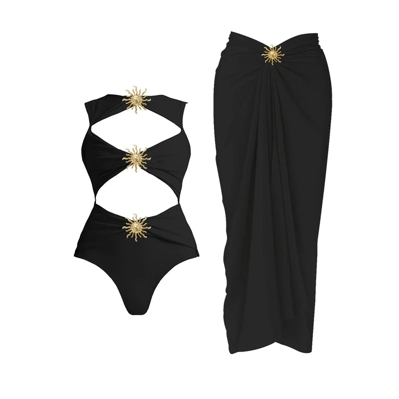 Sophisticated Bikini With a Clean Classic Look