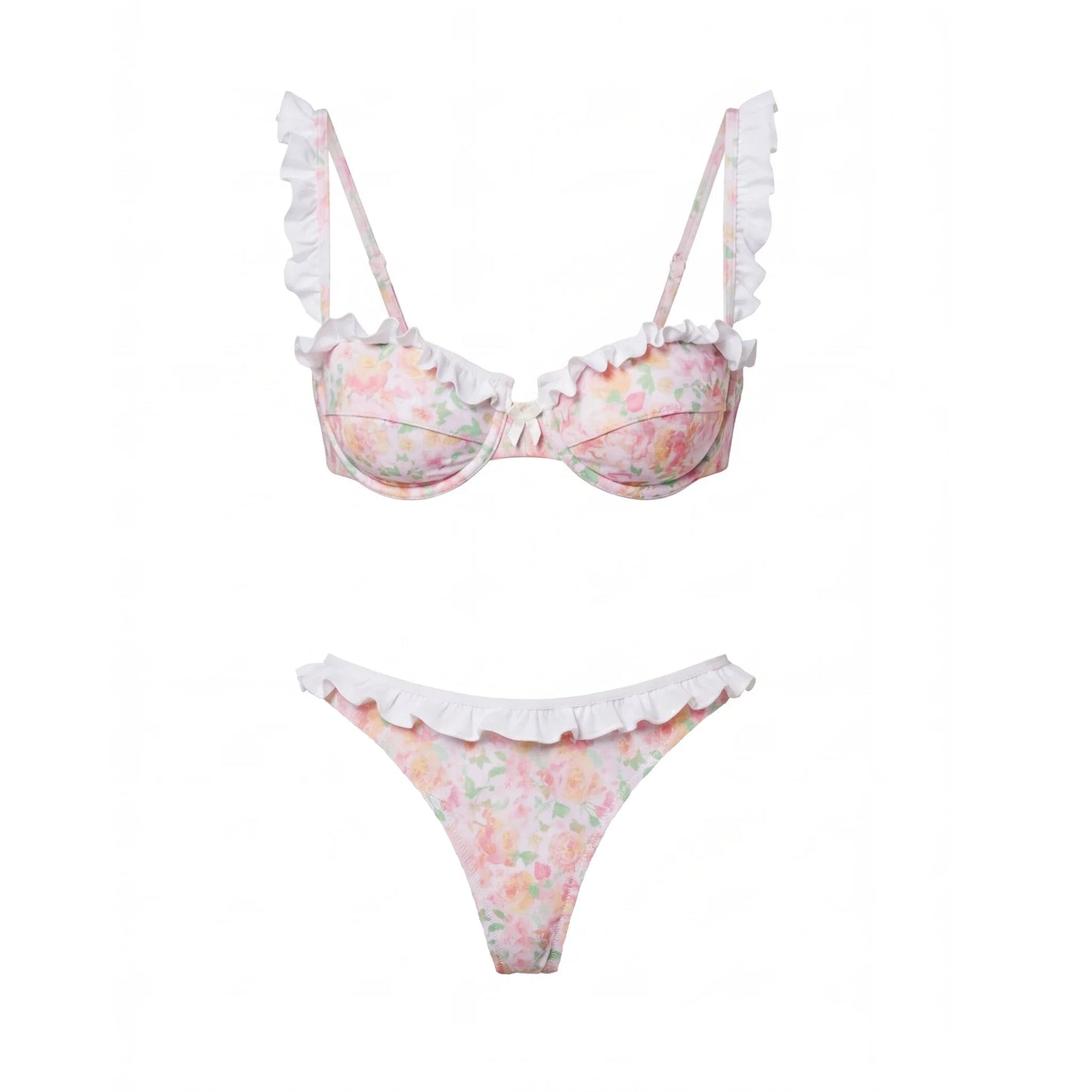 Classic Bikini With a Flattering Fit