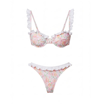 Classic Bikini With a Flattering Fit