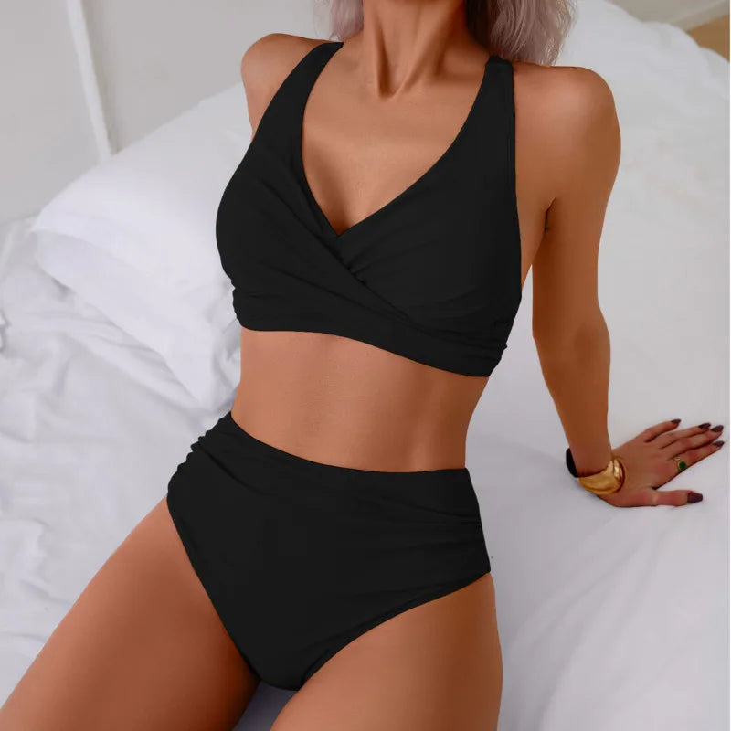 Elegantly Styled Bathing Suit for Everyday Wear