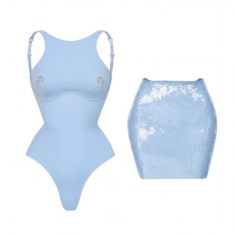 Thoughtfully Designed Monokini in a Timeless Style