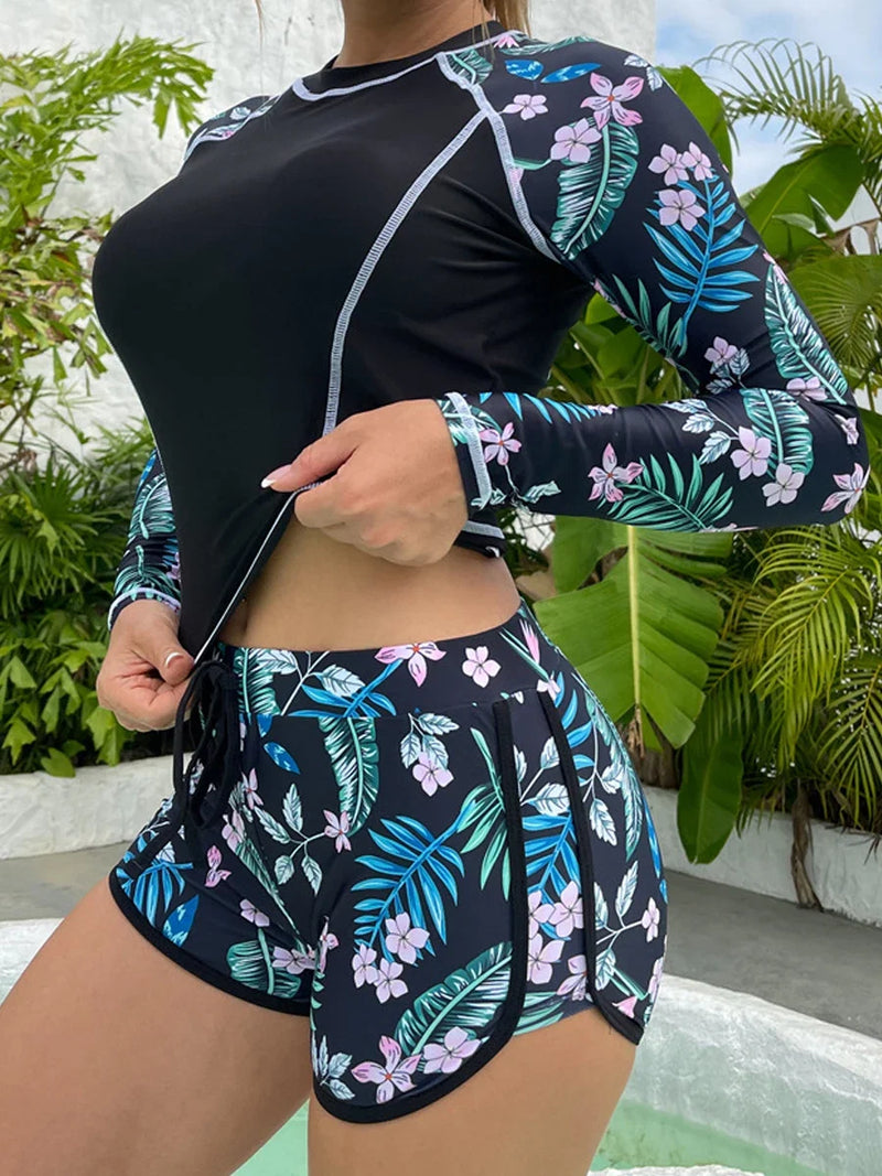 Elegantly Styled Bathing Suit for Everyday Wear