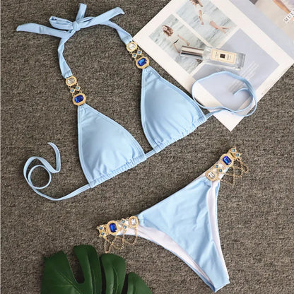 Thoughtfully Designed Bathing Suit in a Timeless Style