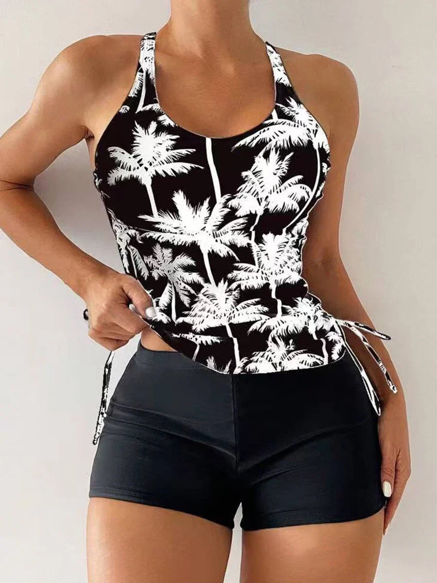 Beautifully Crafted Swimsuit in a Classic Style