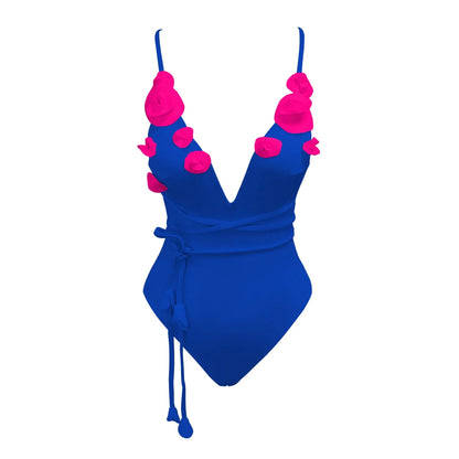 Sophisticated Bikini With a Clean Classic Look