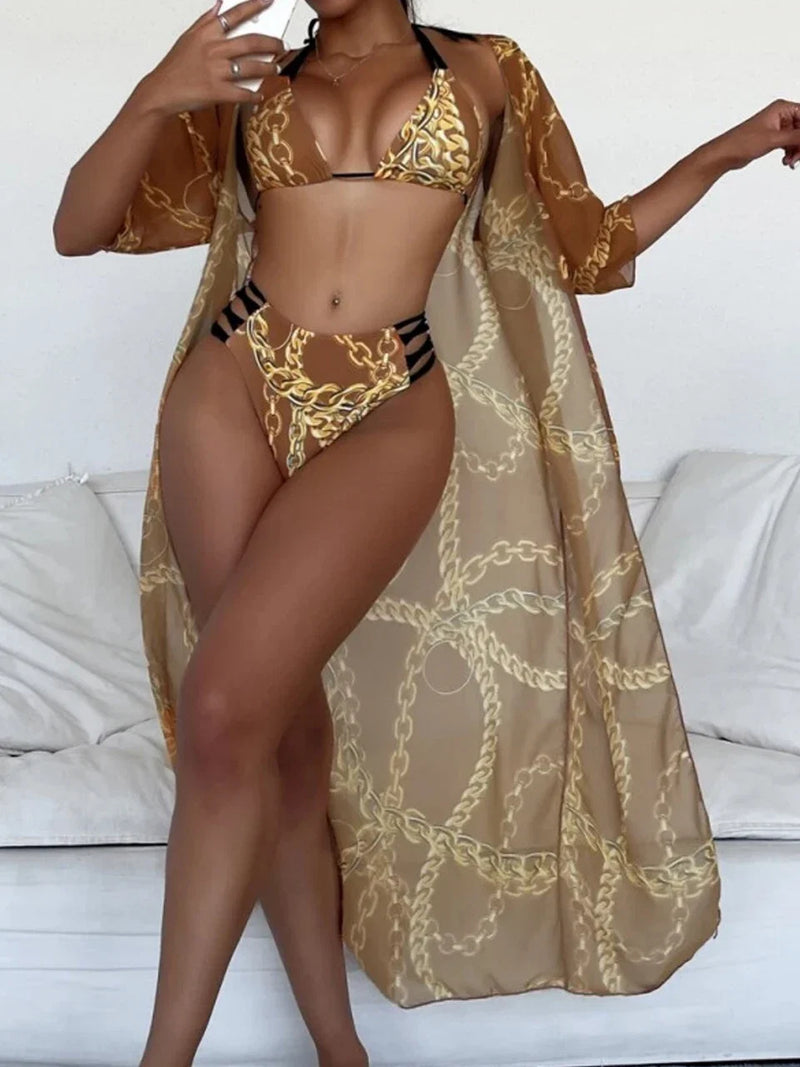 Elegantly Styled Bikini for Everyday Wear