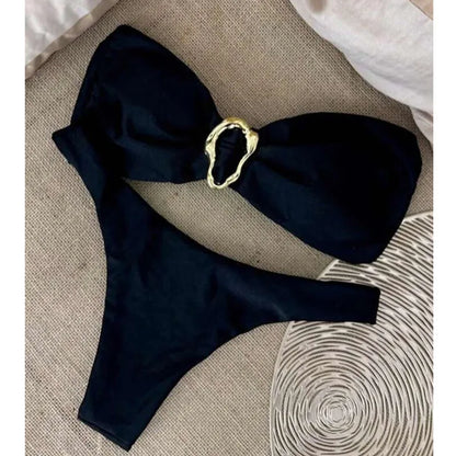 Beautifully Crafted Bathing Suit in a Classic Style
