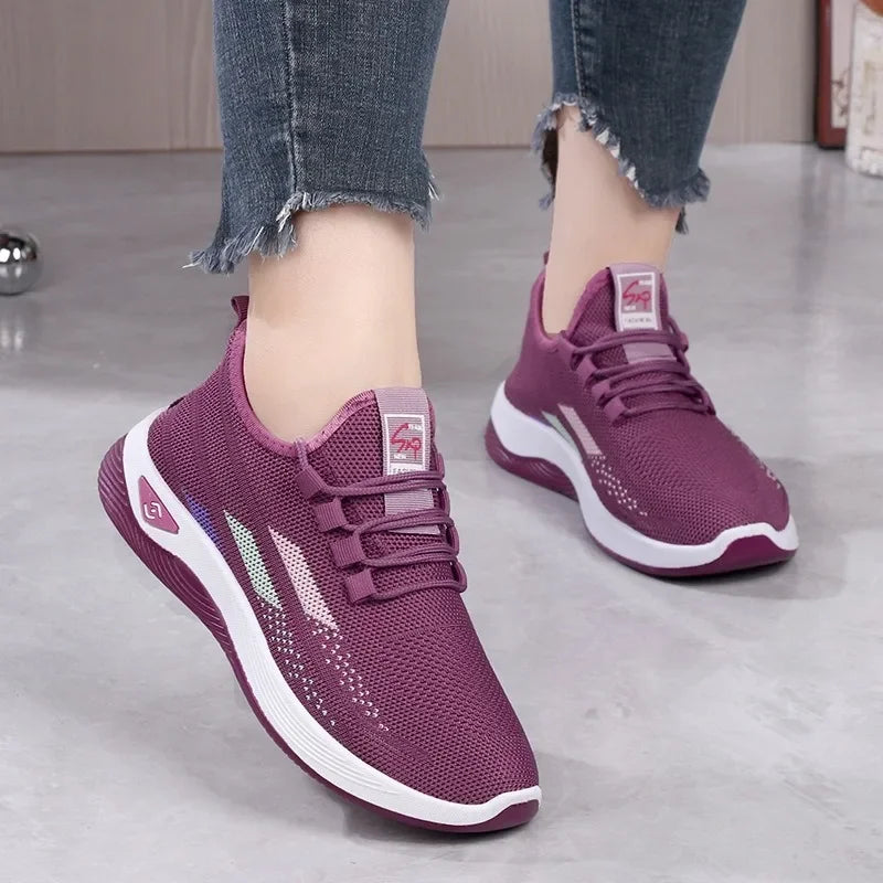 Supportive and Stylish Orthopedic Sneakers