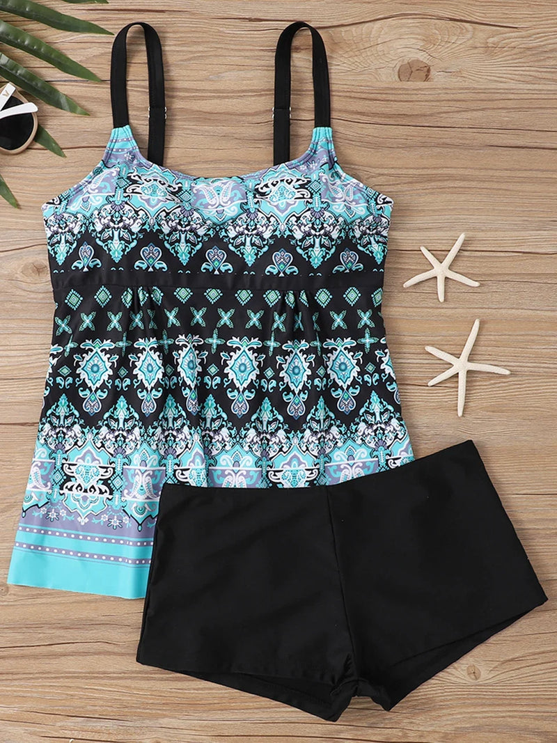 Beautifully Crafted Swimsuit in a Classic Style