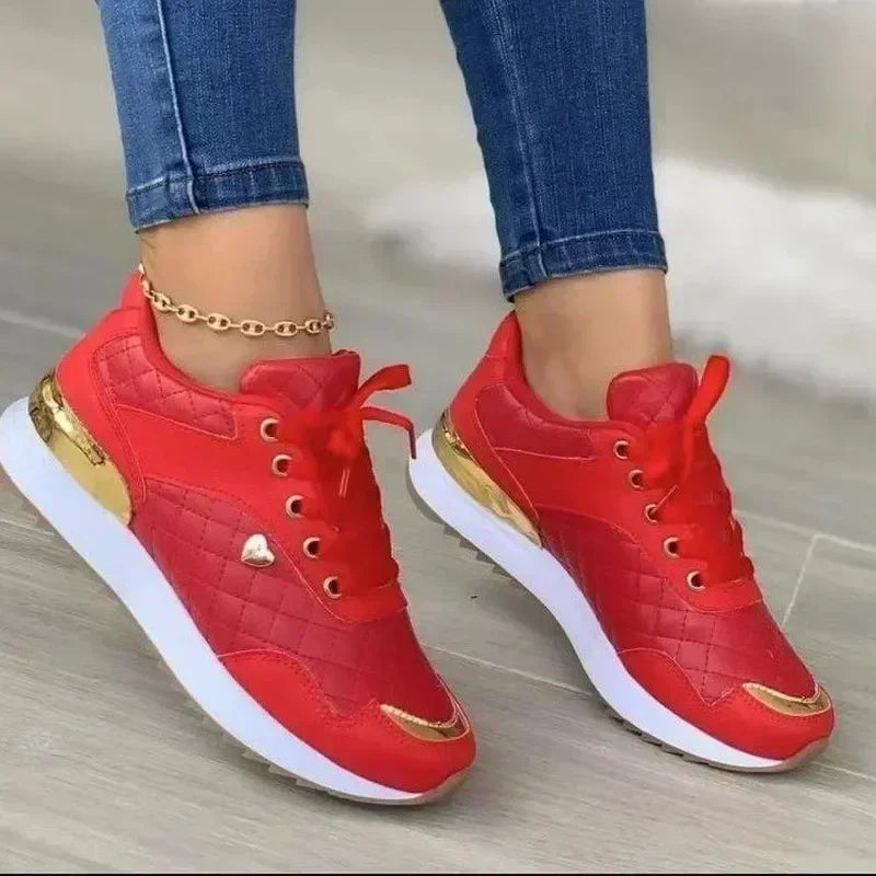 Supportive and Trendy Orthopedic Sneakers