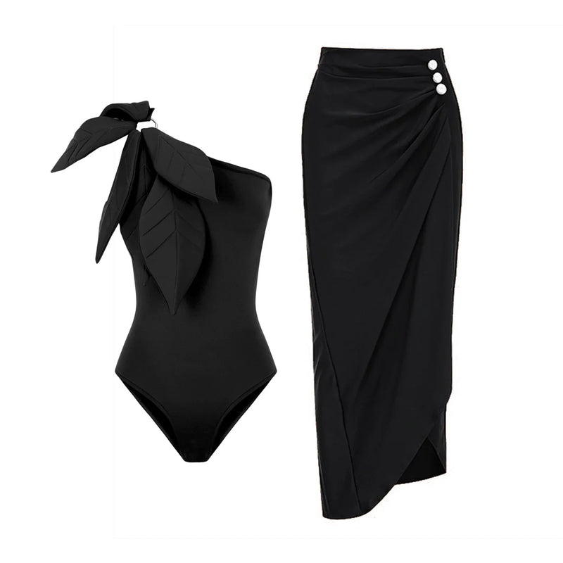 Sophisticated Bikini With a Clean Classic Look