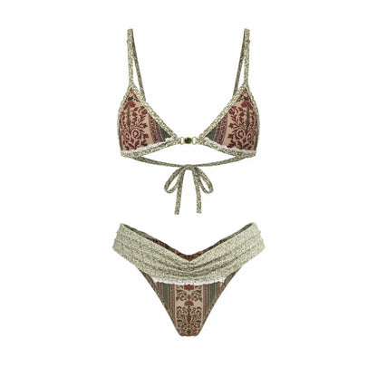 Effortlessly Bikini With a Timeless Design