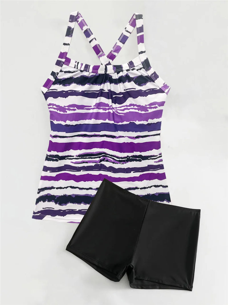 Classic Designed Swimsuit in a Timeless Cut