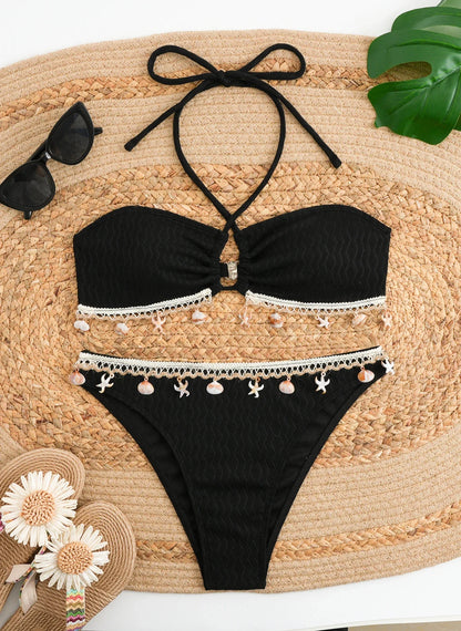 Classic Designed Bikini in a Timeless Cut