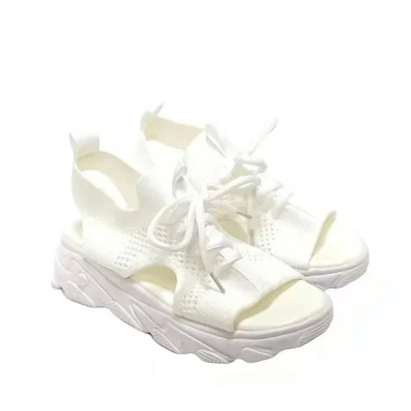 Sleek and Supportive Orthopedic Sandals