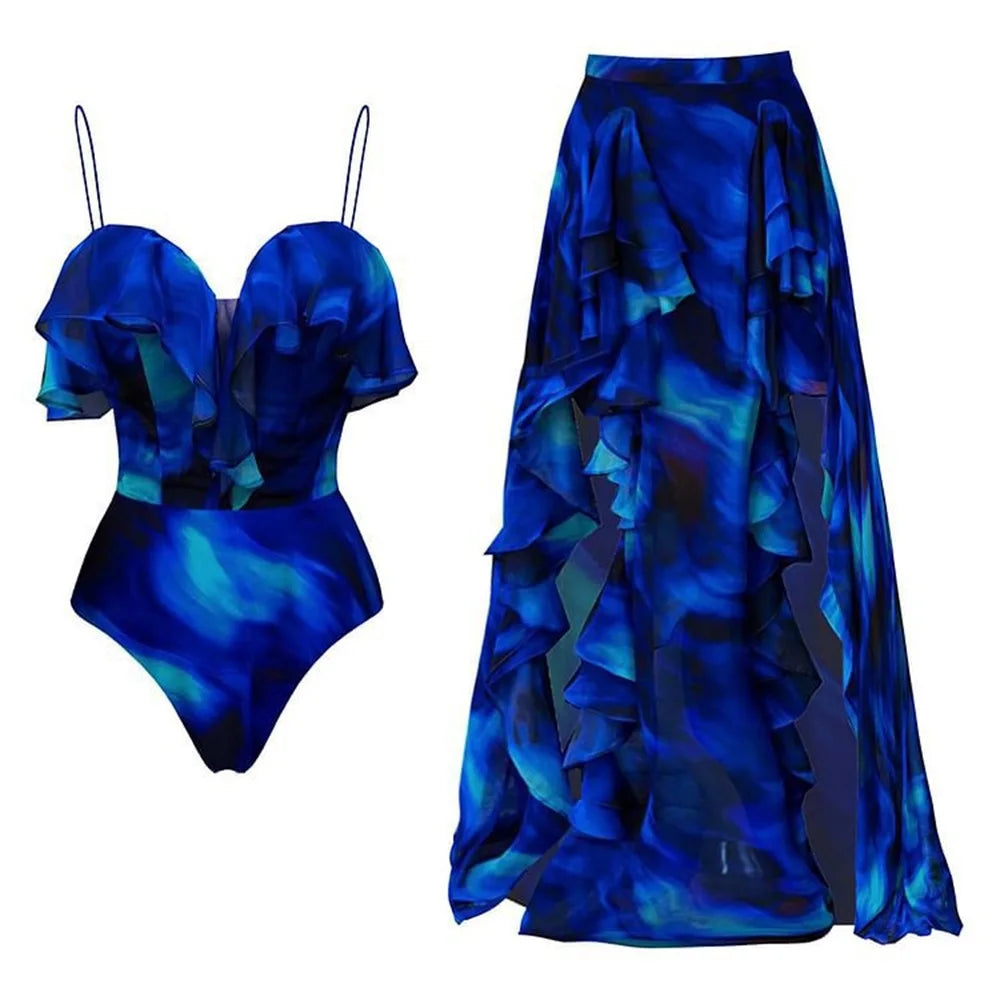 Finely Styled Bikini With a Classic Look