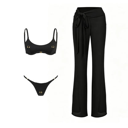 Classic Designed Pants in a Timeless Cut