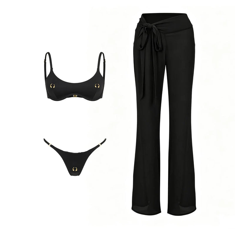 Classic Designed Pants in a Timeless Cut