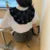Korean Style Decorative Fake Collar Shawl Wrap Hollow Out Embroidery Sunflower Leaves Lace Necklace Short Poncho Capele