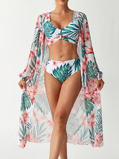 Classic Bikini With a Flattering Fit