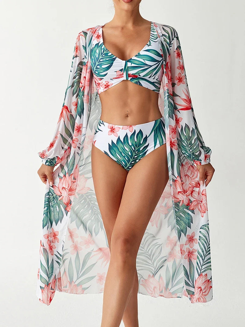 Classic Bikini With a Flattering Fit