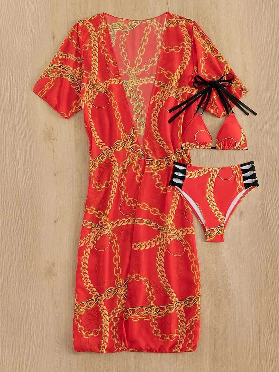 Elegantly Styled Bikini for Everyday Wear