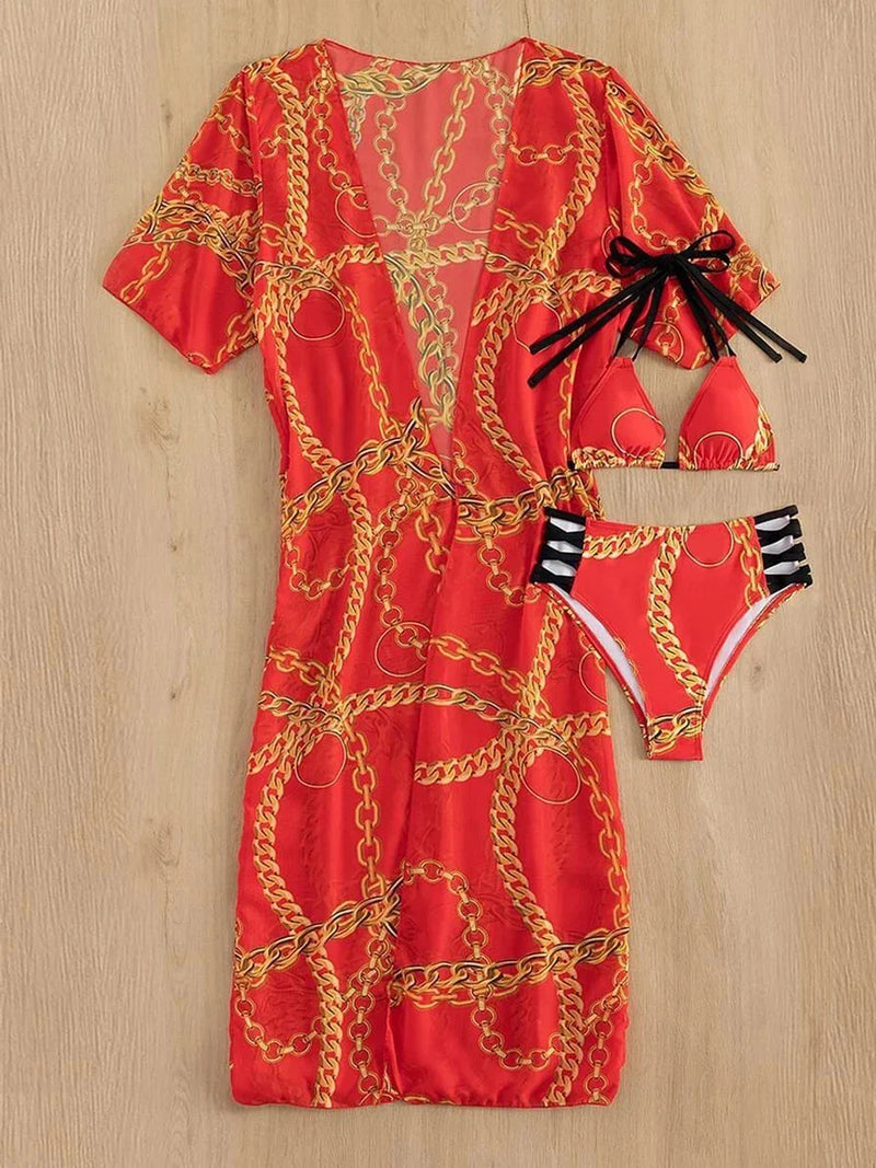 Elegantly Styled Bikini for Everyday Wear