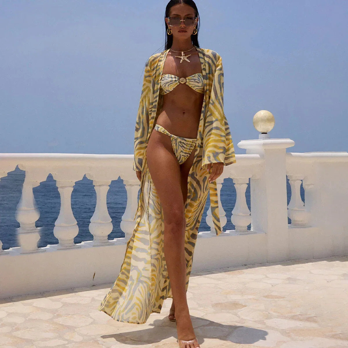 Classic Designed Bikini in a Timeless Cut