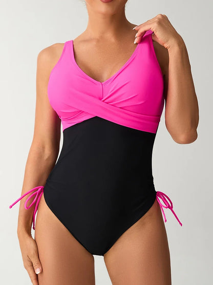 Thoughtfully Designed Swimsuit in a Timeless Style