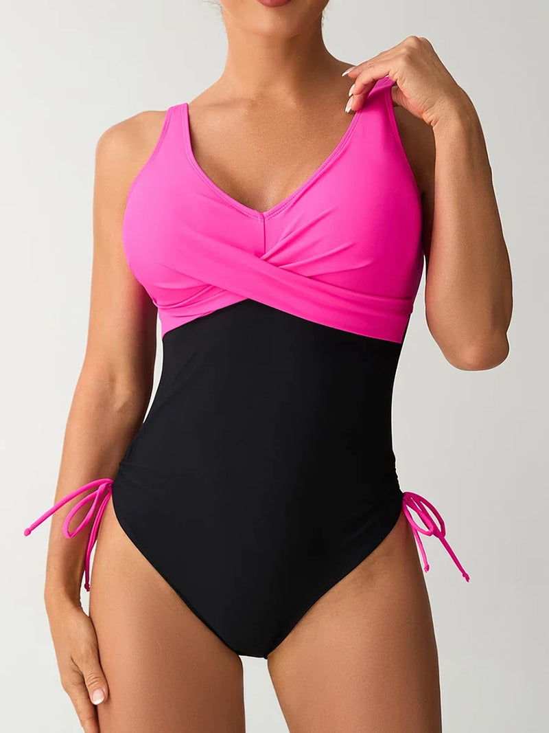 Thoughtfully Designed Swimsuit in a Timeless Style