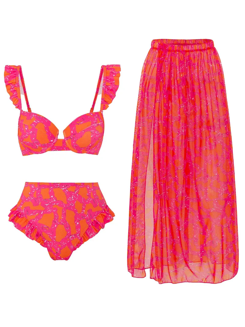 Subtly Bikini With a Refined Look