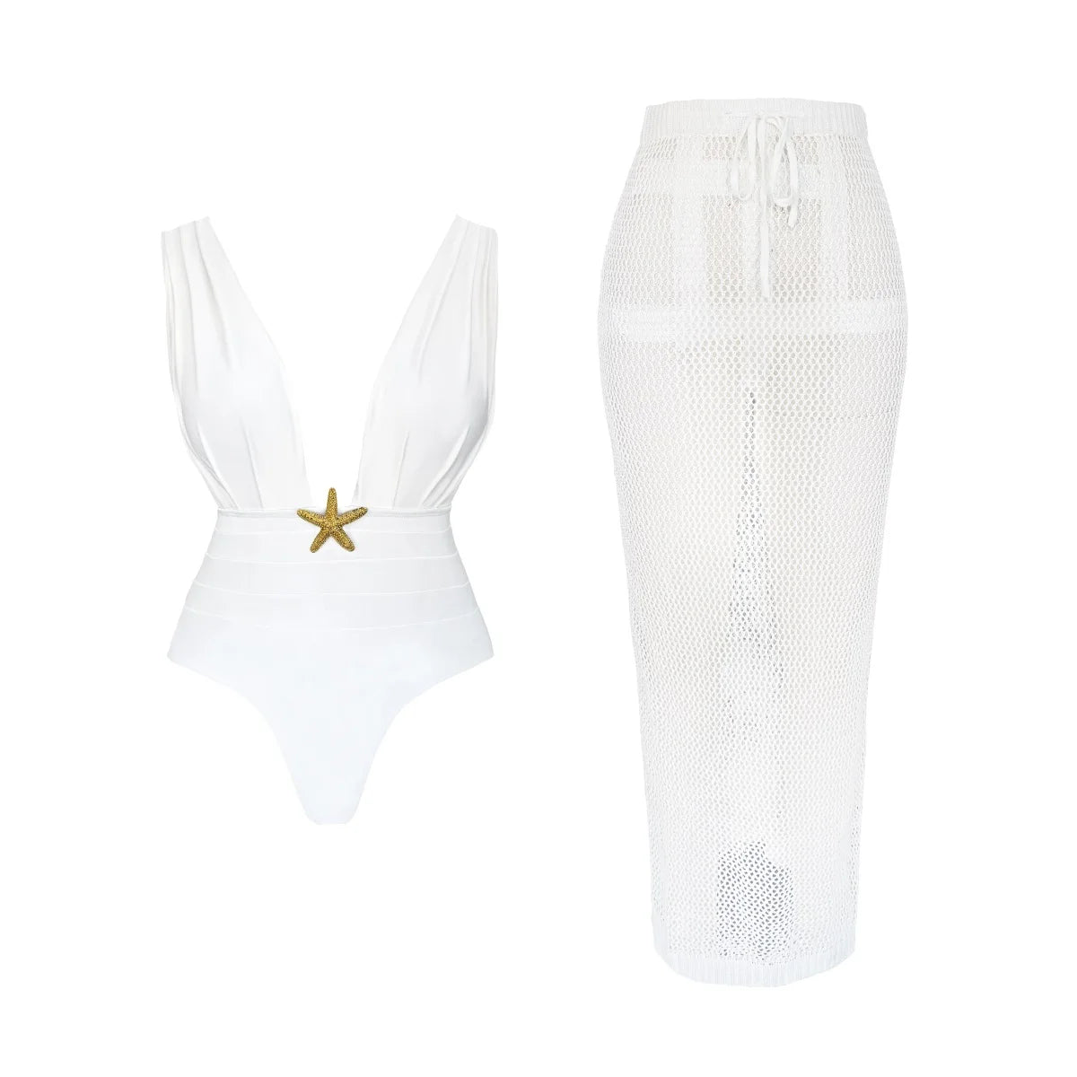 Thoughtfully Designed Bikini in a Timeless Style