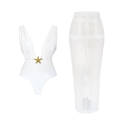 Thoughtfully Designed Bikini in a Timeless Style