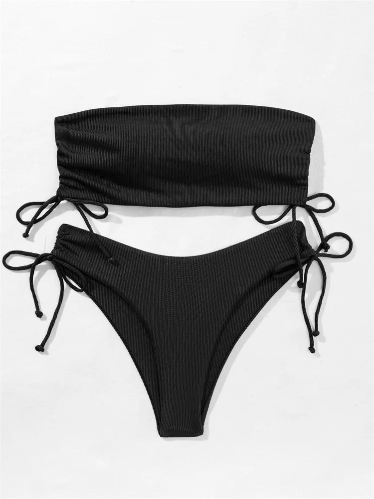 Elegantly Styled Bathing Suit for Everyday Wear