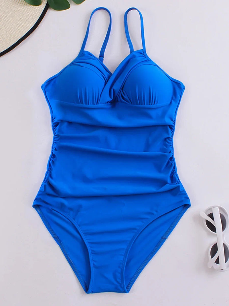 Elegantly Styled Bathing Suit for Everyday Wear