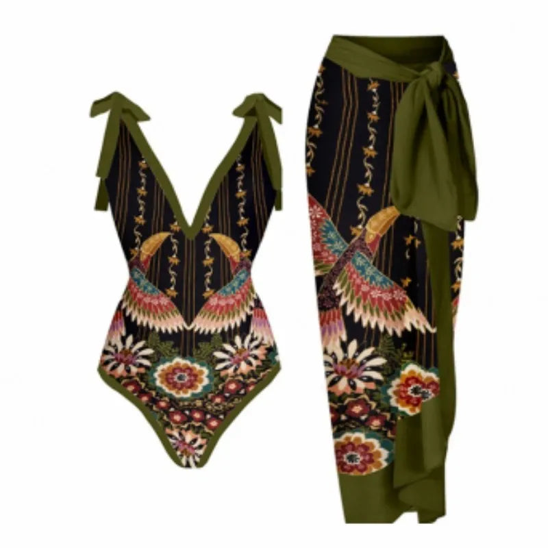 Beautifully Finished Bikini in a Timeless Design