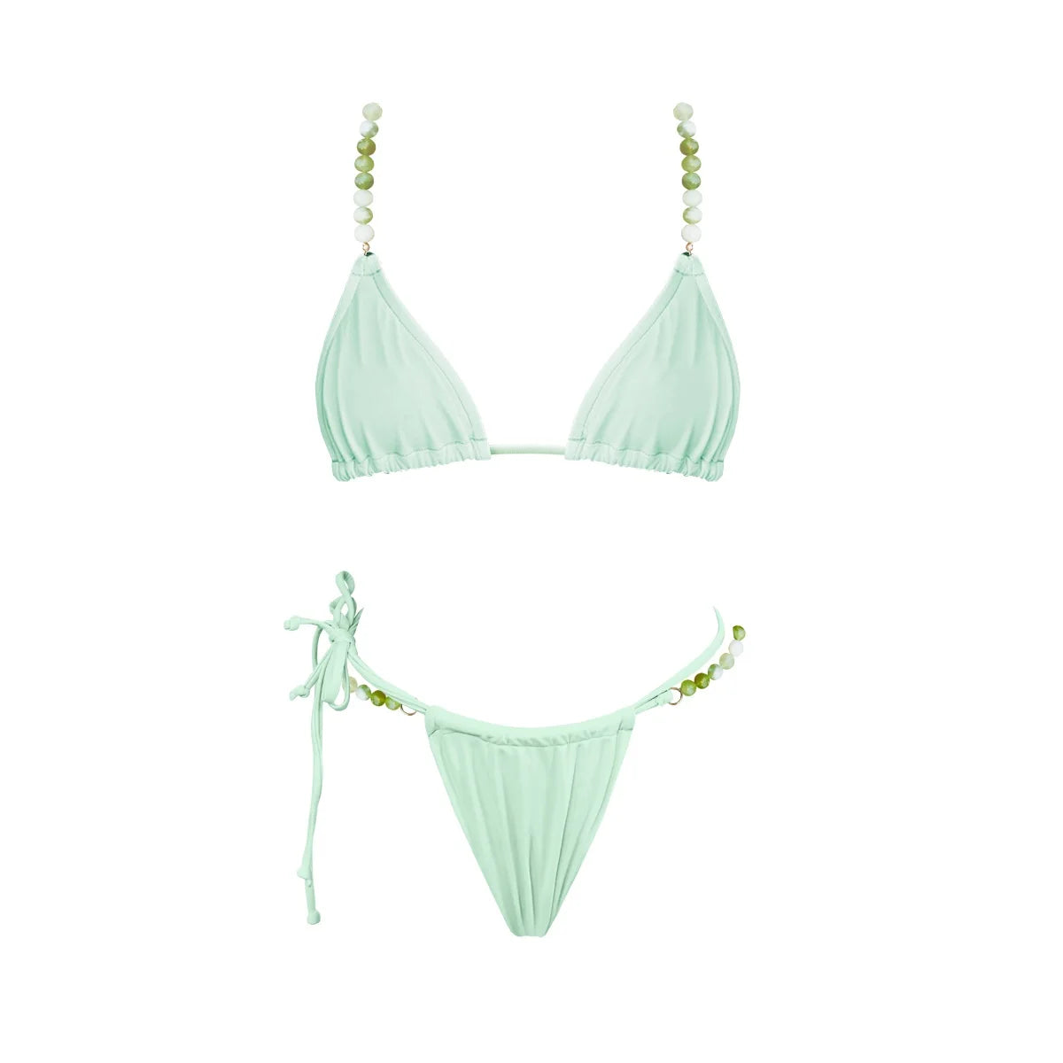 Classic Bathing Suit With a Flattering Fit
