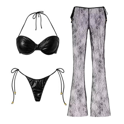 Finely Styled Bikini With a Classic Look
