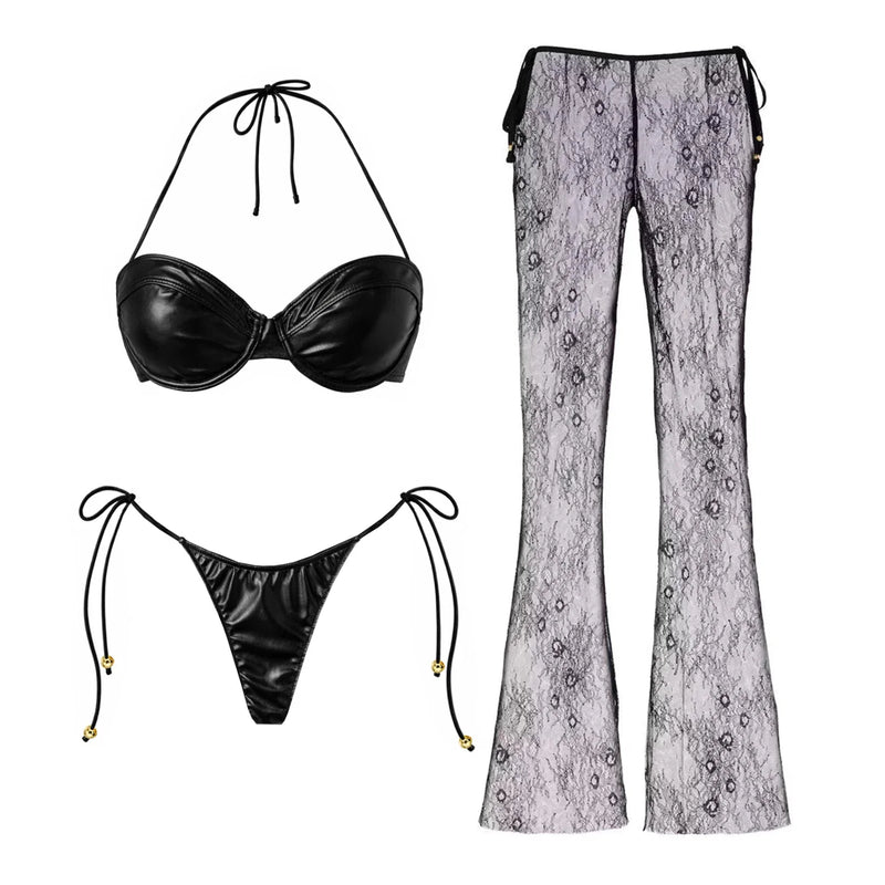 Finely Styled Bikini With a Classic Look