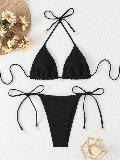 Classic Bikini With a Flattering Fit