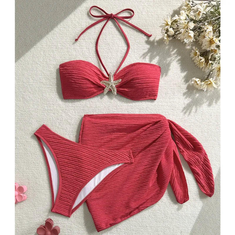Casually Bathing Suit With a Refined Edge